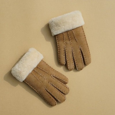 겨울왕국 아기 손 보호! 득템찬스 아동가죽장갑 후기💖